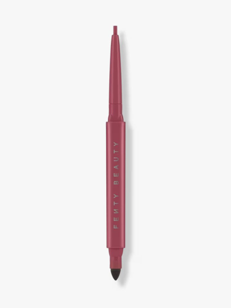 Fenty Beauty Fine Linez Lash Line-Enhancing Eyeliner in branded component on a light gray background